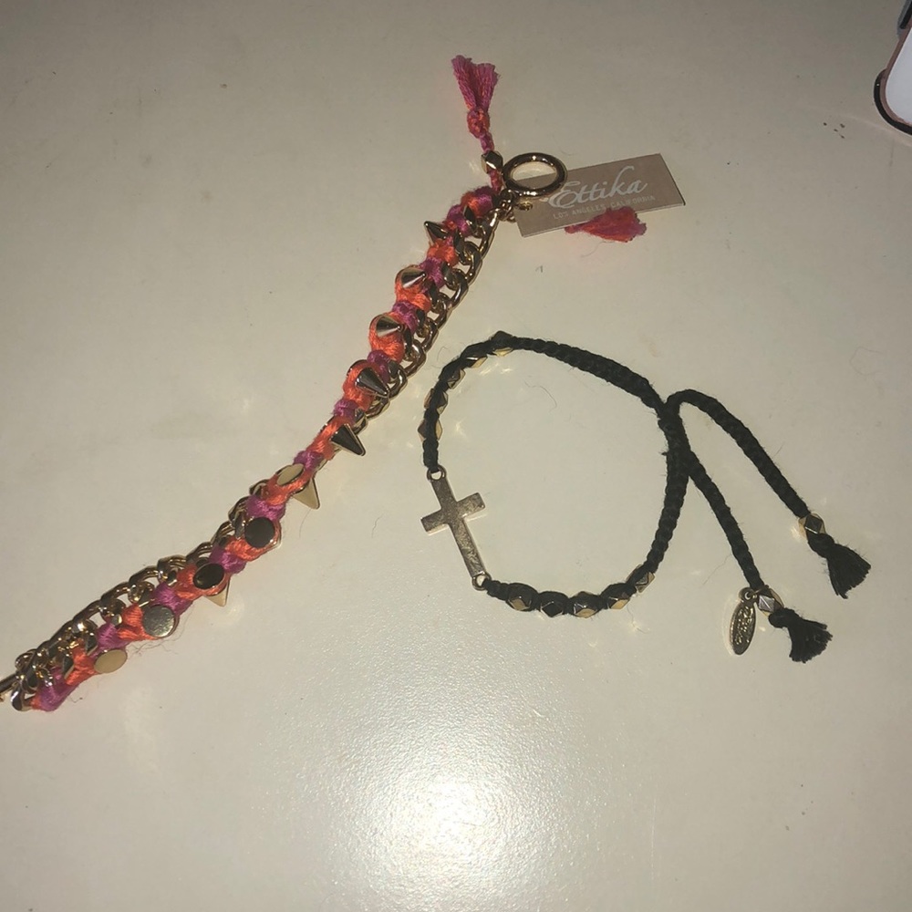 Ettika Bracelets